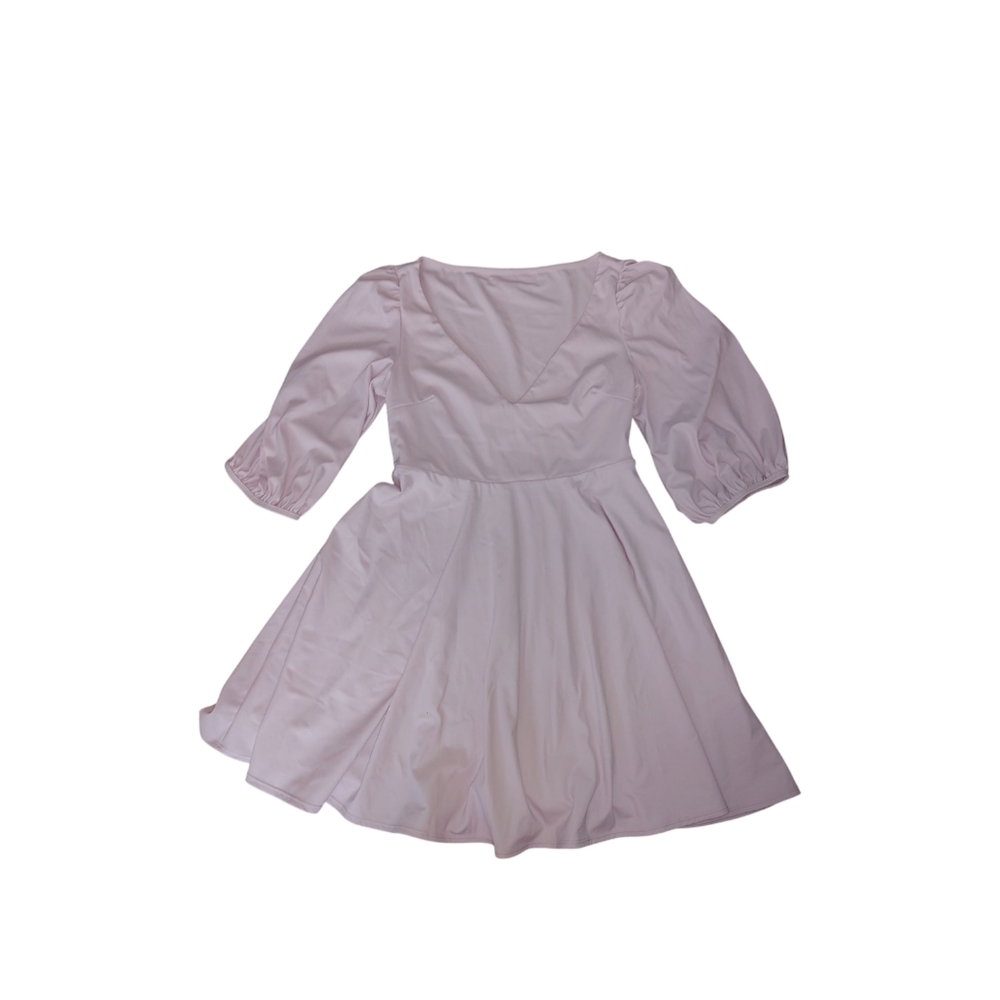 Halara Pink Dress - Picture 14 of 14